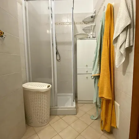 Attico Amelia Soverato Con Terrazzo E Barbecue