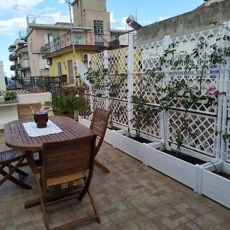 Apartment Attico Amelia Soverato Con Terrazzo E Barbecue Soverato Marina