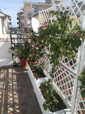 Attico Amelia Soverato Con Terrazzo E Barbecue * Soverato Marina