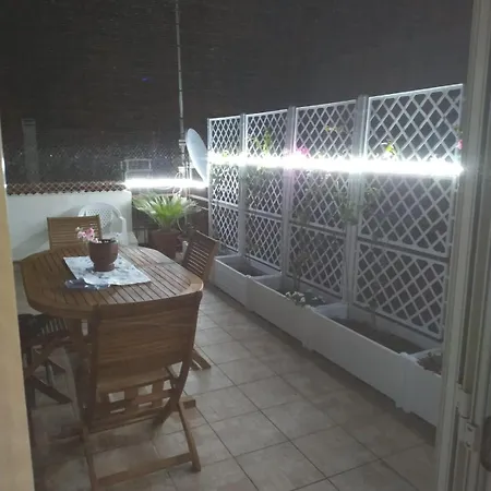 Attico Amelia Soverato Con Terrazzo E Barbecue Apartment Soverato Marina