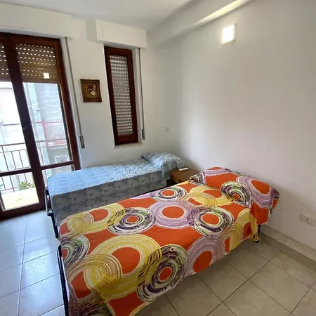 Attico Amelia Soverato Con Terrazzo E Barbecue * Soverato Marina