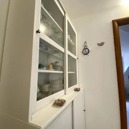 Attico Amelia Soverato Con Terrazzo E Barbecue