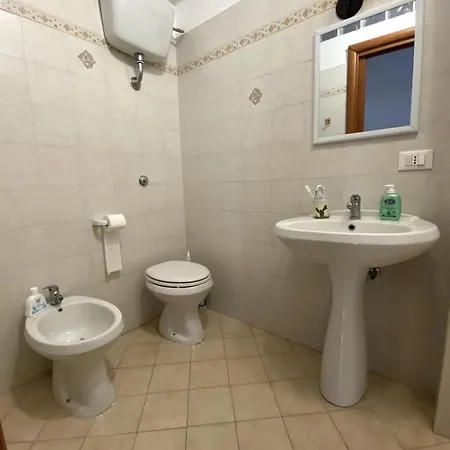 Apartamento Attico Amelia Soverato Con Terrazzo E Barbecue