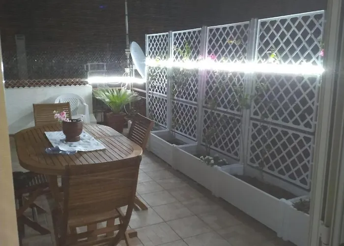 Attico Amelia Soverato Con Terrazzo E Barbecue Apartamento Soverato Marina