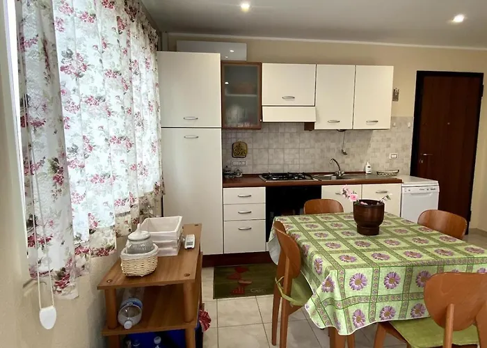 Apartamento Attico Amelia Soverato Con Terrazzo E Barbecue