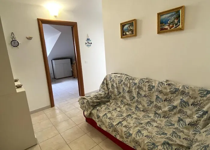 Apartamento Attico Amelia Soverato Con Terrazzo E Barbecue *