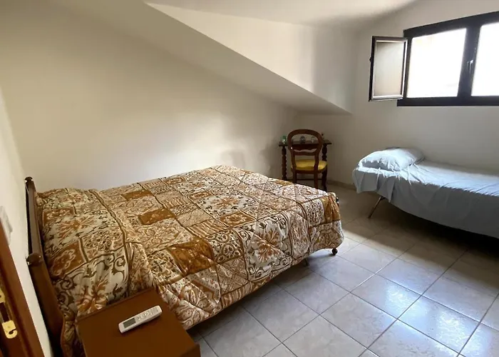 Apartamento Attico Amelia Soverato Con Terrazzo E Barbecue