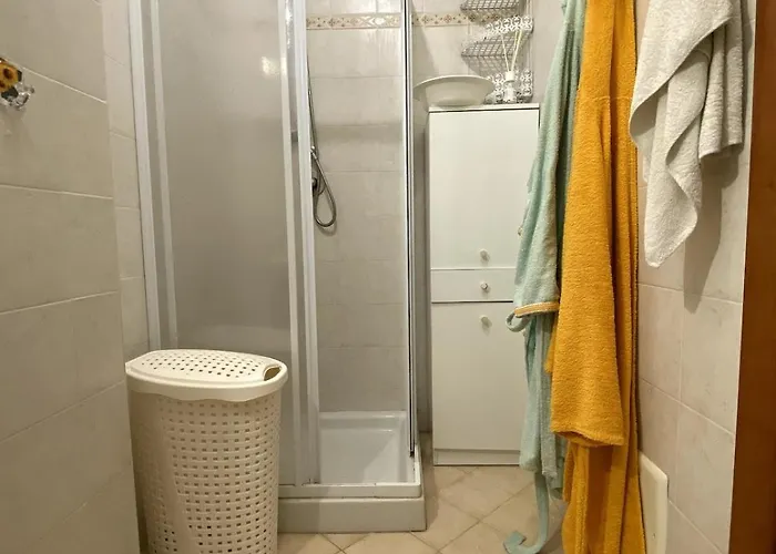 Attico Amelia Soverato Con Terrazzo E Barbecue