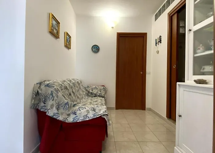 Attico Amelia Soverato Con Terrazzo E Barbecue Soverato Marina